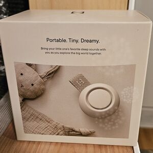 Hatch Portable Sound Machine